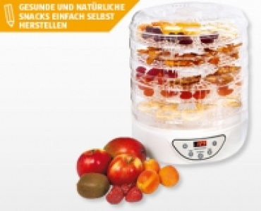 Aldi Suisse  KITCHENWARE Deluxe-Dörrautomat