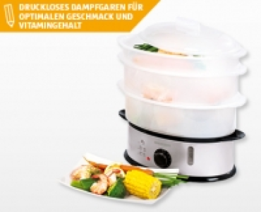 Aldi Suisse  KITCHENWARE Dampfgarer