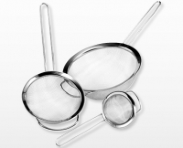 Aldi Suisse  CROFTON® Siebe-Set, 3-teilig