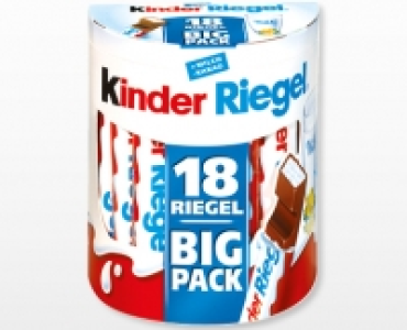 KINDER® Riegel