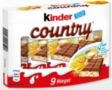 KINDER® Country