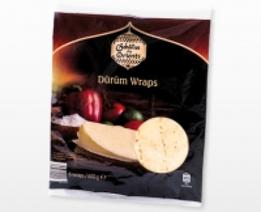 SCHÄTZE DES ORIENTS Dürüm Wraps CHF 2.49