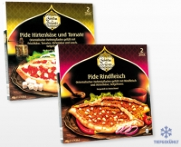 SCHÄTZE DES ORIENTS Pide