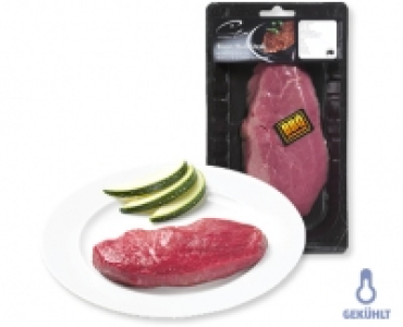 GOURMET/BBQ Bison-Huft Steak CHF 4.99