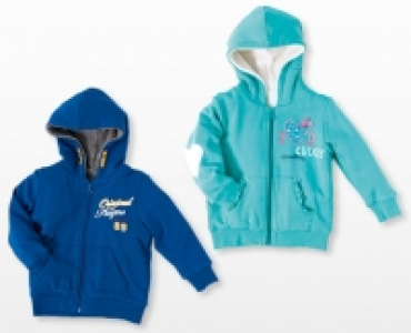 PERFECTLY DRESSED IMPIDIMPI Kleinkinder-Outdoor-Sweatjacke