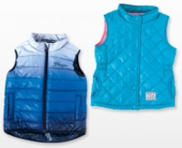 PERFECTLY DRESSED IMPIDIMPI Kleinkinder-Leichtsteppweste