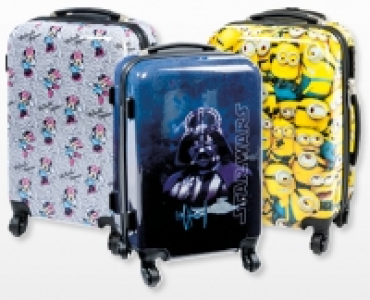 DISNEY/ICH EINFACH UNVERBESSERLICH/STAR WARSTM Trolley 26 Inch