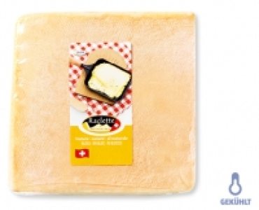 DUOR Raclette, ¼ Laib CHF 8.99