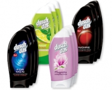 DUSCH DAS Duschgel CHF 3.79