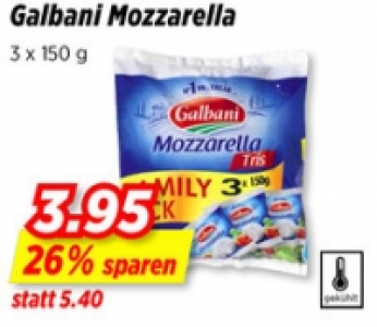Galbani Mozzarella CHF 3.95