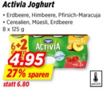 Activia Joghurt CHF 4.95