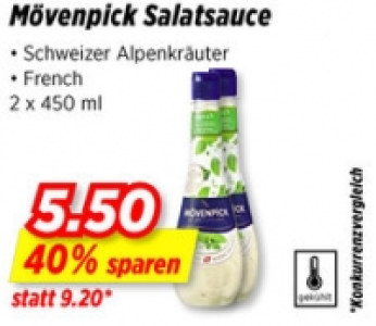 M&ouml;venpick Salatsauce