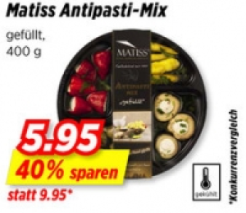 Matiss Antipasti-Mix CHF 5.95