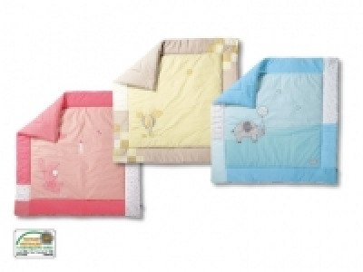 Patchworkdecke Dieser Artikel ist nur in der Deutschschweiz verf&uuml;gbar CHF&nbsp;19.99