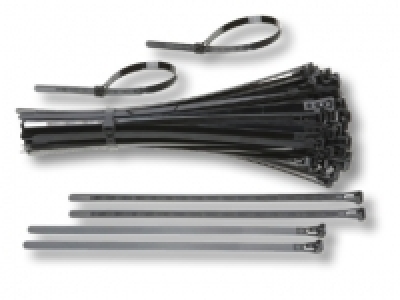 Kabelbinder, 100-teilig CHF 4.99