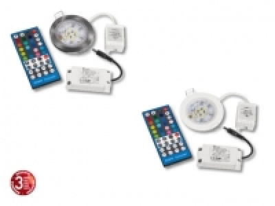 LED-Einbaulampe