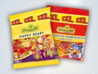 Gummib&auml;rchen/ Extra grosse Gummib&auml;rchen sort.