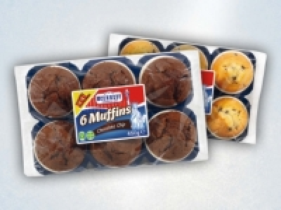 Muffins mit Schokost&uuml;ckchen XXL CHF&nbsp;2.95