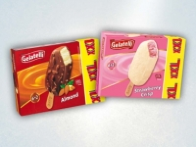 Glace Mandel/ Erdbeer Crisp XXL CHF&nbsp;2.79