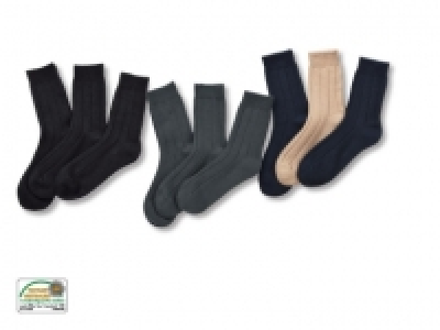 Socken, 3 Paar CHF 3.99
