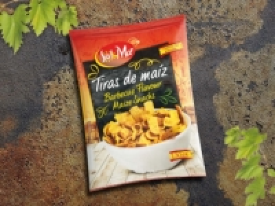 Tiras de Mais