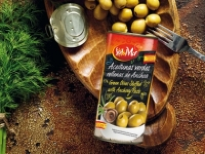 Aceitunas verdes rellenas de Anchoa CHF&nbsp;0.69