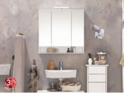 Spiegelschrank (ab 27. Aug)
