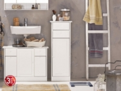 Badezimmerschrank (ab 27. Aug)