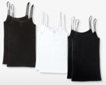 SKIN TO SKIN Damen-Tr&auml;ger-/Achselhemden