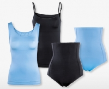 SKIN TO SKIN Damen-Shapewear-Top/-Taillen-Slip CHF 11.99