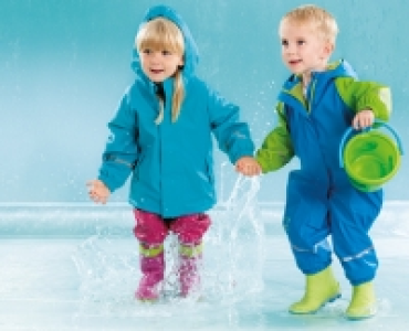 IMPIDIMPI Kleinkinder-Matschanzug CHF&nbsp;14.99