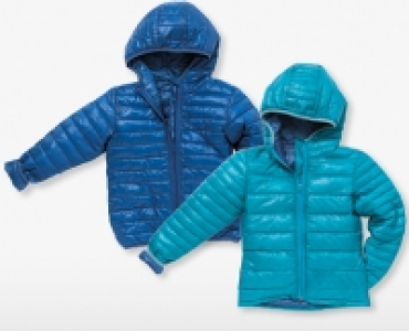KIDZ ALIVE Kinder-Leichtsteppjacke CHF 14.99