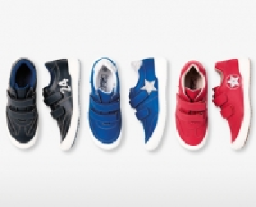 KIDZ ALIVE Kinder-Herbstschuhe