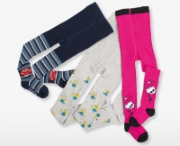 TURTLES/PRINCESS/MARVEL&reg;/HELLO KITTY/MINNIE MOUSE Kinder-Strumpfhose