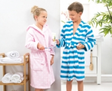KIDZ ALIVE Kinder-Bademantel CHF 14.99