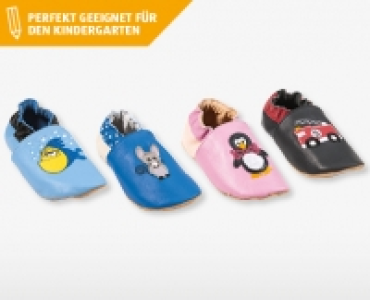 IMPIDIMPI Baby-/Kleinkinder-Finken aus Leder CHF 12.99