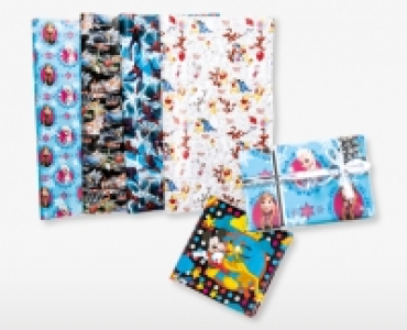 DISNEY Geschenkpapier CHF 1.99
