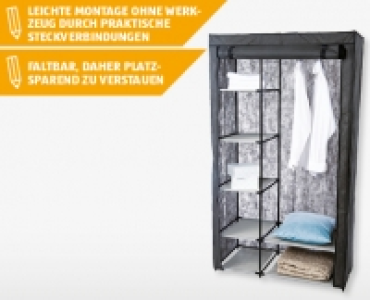 EASY HOME® Faltbarer Kleiderschrank CHF 24.90