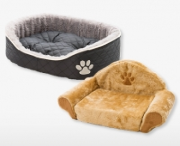 ROMEO/SHAH® Kleines Haustierbett/-sofa CHF 19.99