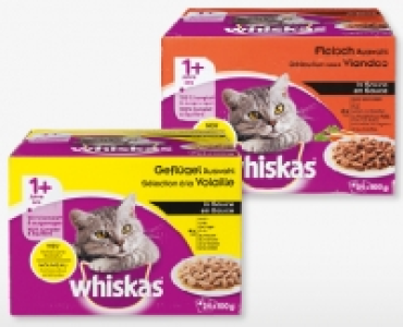 WHISKAS® Whiskas-Beutel CHF 8.99
