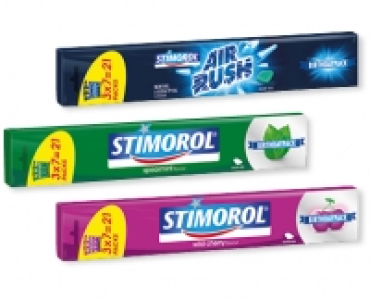 STIMOROL® Kaugummi CHF 8.99