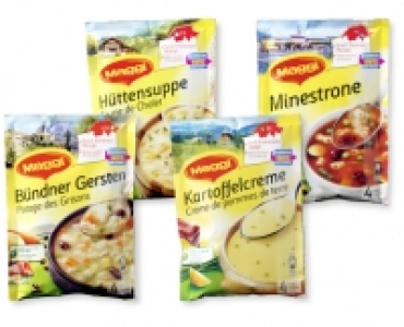 MAGGI® Kantonssuppen CHF 1.69
