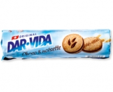 DAR-VIDA Choco & Nuss