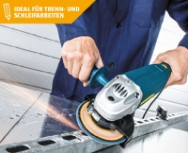 WORKZONE® Winkelschleifer CHF 29.90