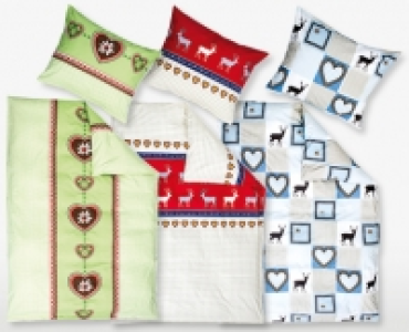 MY LIVING STYLE Bettwäsche Wiesn-Zauber CHF 24.90