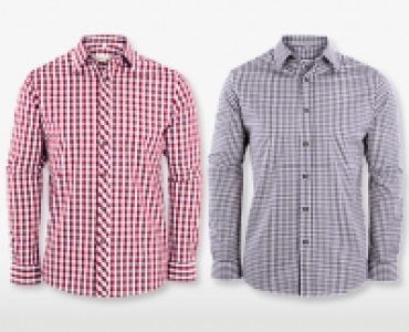 DER WILDSCH&Uuml;TZ&reg; Herren-Trachtenhemd