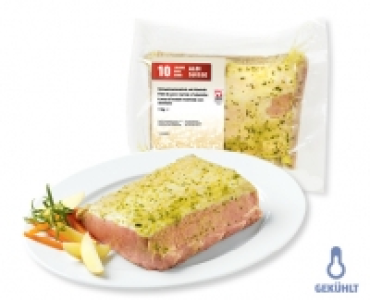 Absinth-Schweinsnierst&uuml;ck