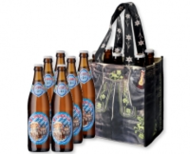 H&Ouml;SS Lederhosen-Festbier