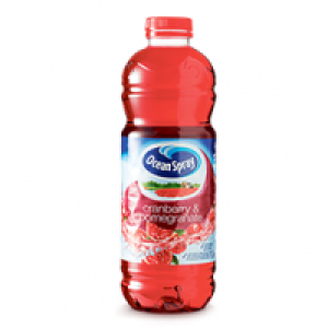 auf alle Ocean Spray Cranberry Säfte