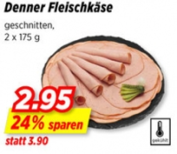 Denner Fleischkäse CHF 2.95